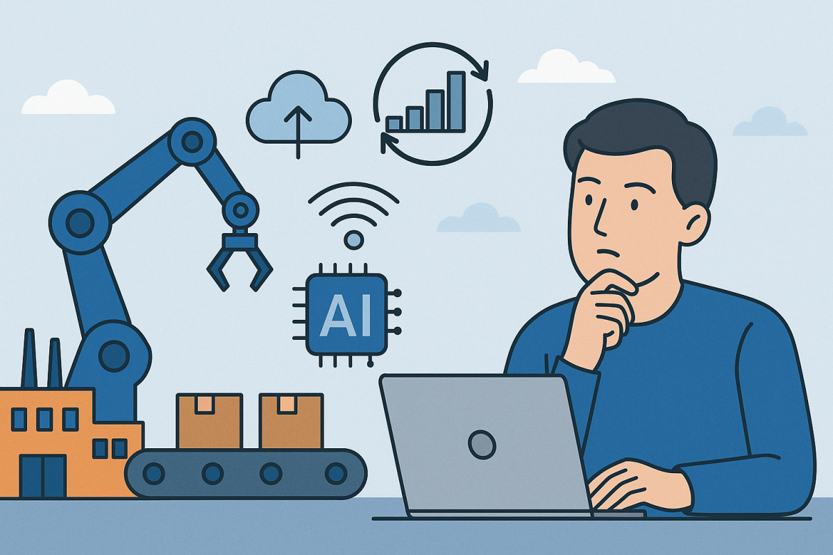 Refleksi satu dekade Industry 4.0: Sudah sampai mana?
